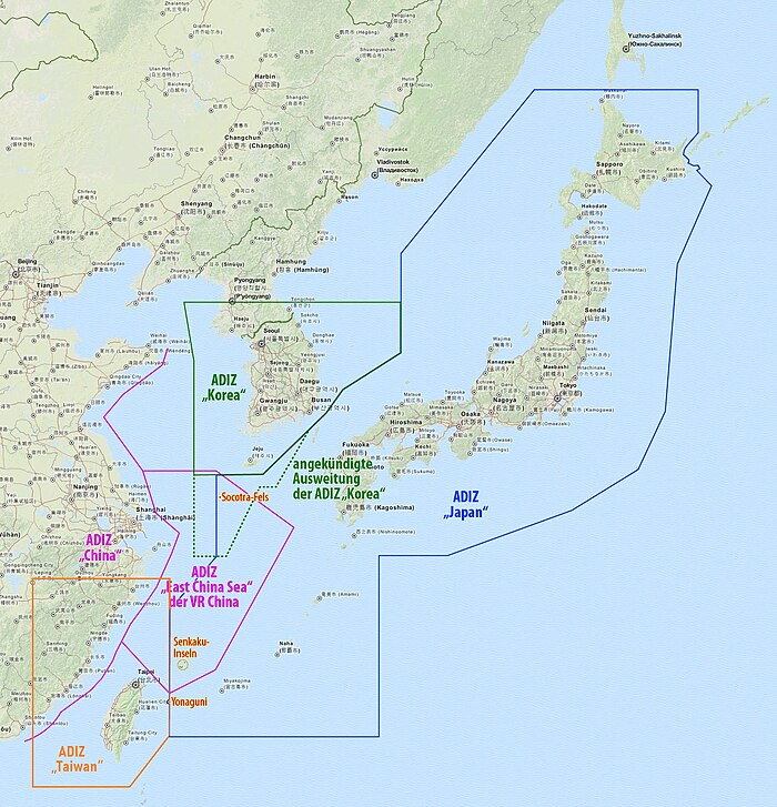 Quels sont les objectifs de la présence navale constante de la Chine dans le détroit de Taïwan