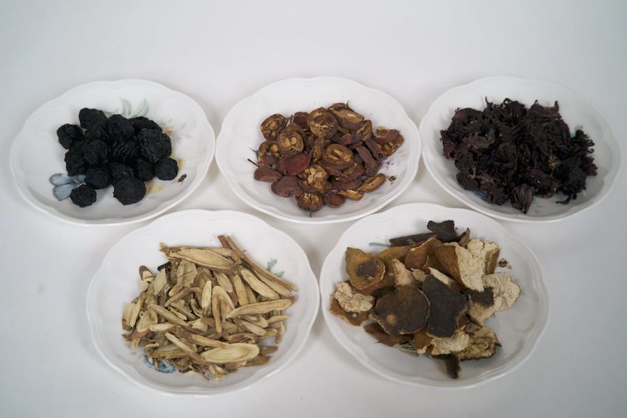 Recettes de santé de la médecine traditionnelle chinoise : la période de la Petite chaleur