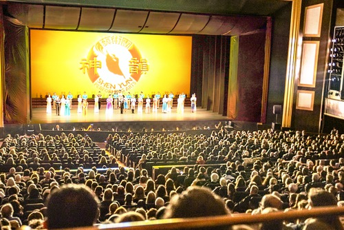 Shen Yun aux Caraïbes, en Amérique du Nord et en Europe 