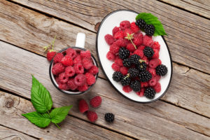 Quatre superfruits bons pour le cœur et dotés de vertus anti-âge