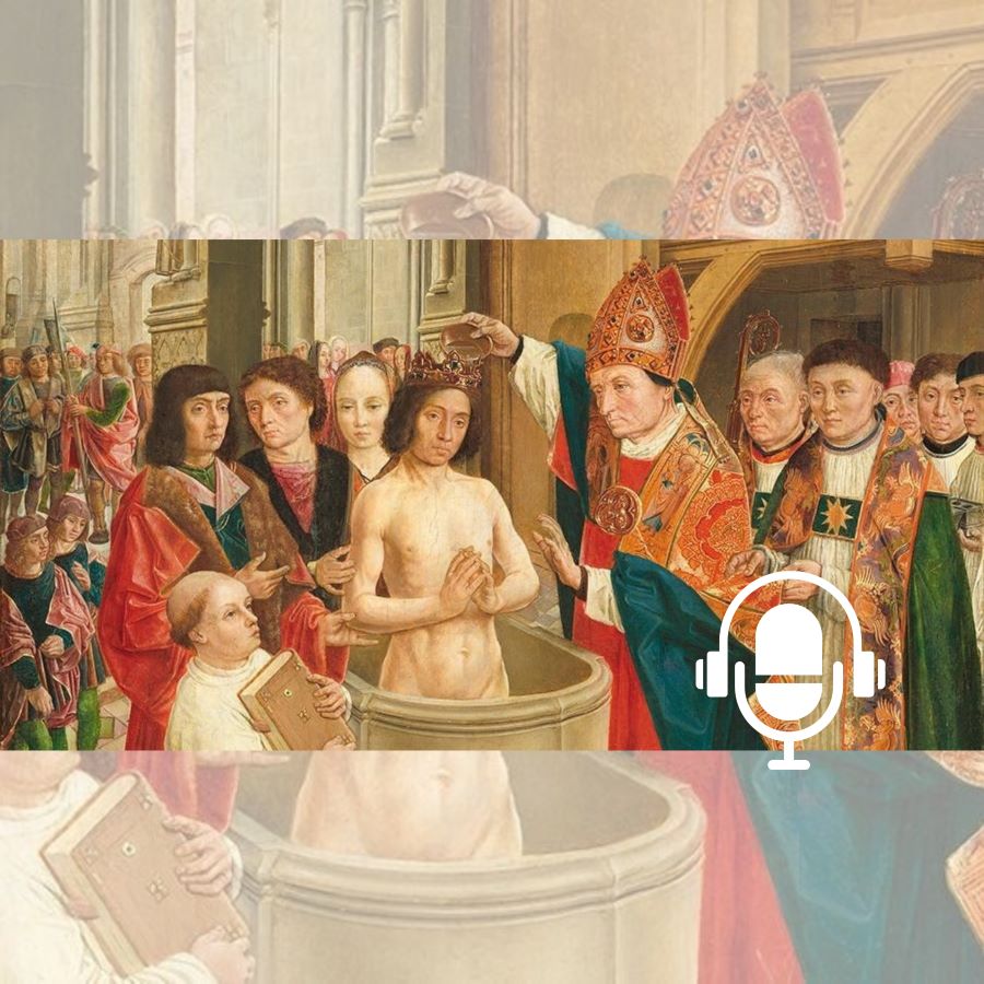 Retour sur le ministère de Saint Remi, figure historique de premier plan PODCAST