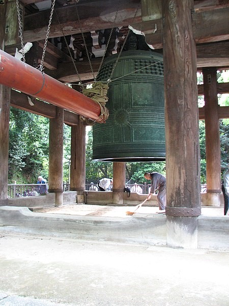 Les bianzhong ou cloches chinoises, une merveille de la musique traditionnelle chinoise
