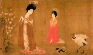 L’impératrice Zhangsun, respectée dans l’histoire de la Chine pour sa sagesse et sa tolérance