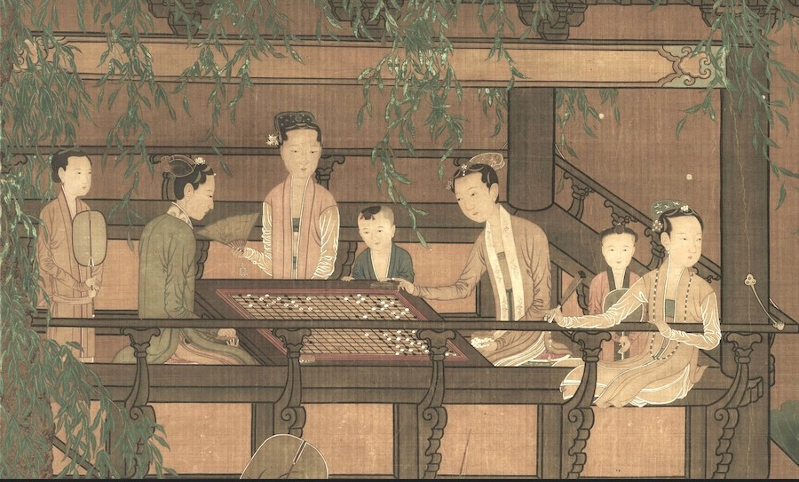 L’impératrice Zhangsun, respectée dans l’histoire de la Chine pour sa sagesse et sa tolérance