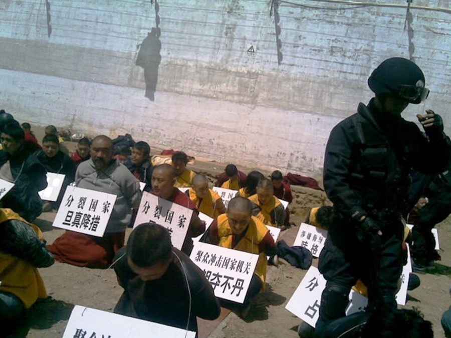 Plus d’un millier de Tibétains arrêtés suite à des manifestations contre un projet de barrage hydroélectrique
