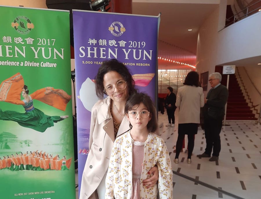 Shen Yun à Aix-en-Provence : une magnifique rencontre avec le l’Asie
