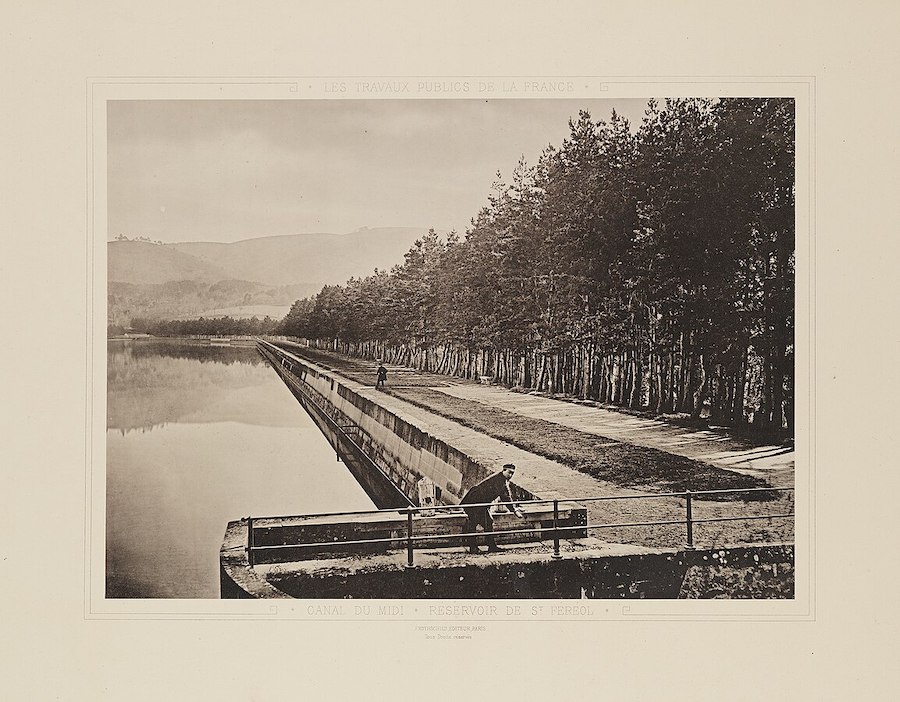 Canal du Midi : une grande aventure riche de prouesses et de coopération humaine