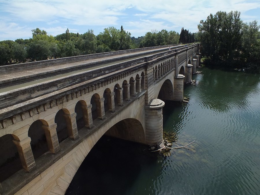 Canal du Midi : une grande aventure riche de prouesses et de coopération humaine 