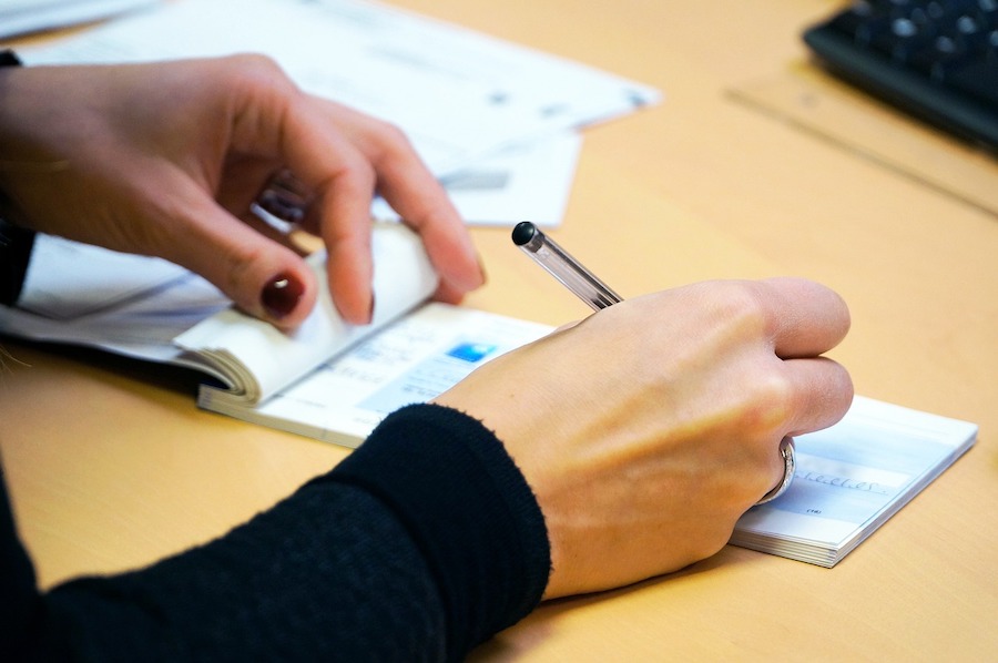 Les chèques, un moyen de paiement en voie de disparition