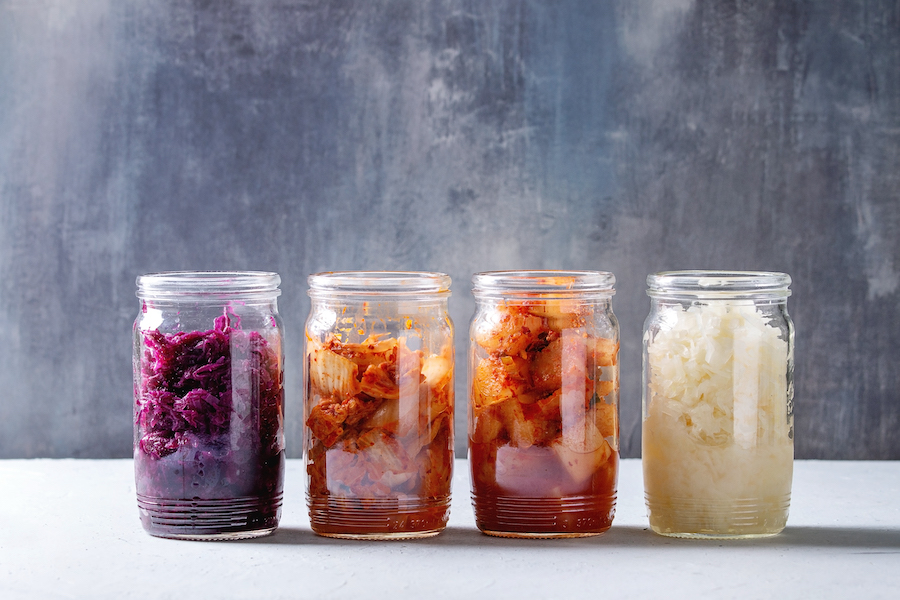 Exploiter le potentiel de la fermentation : améliorer la santé du cerveau et de l’intestin