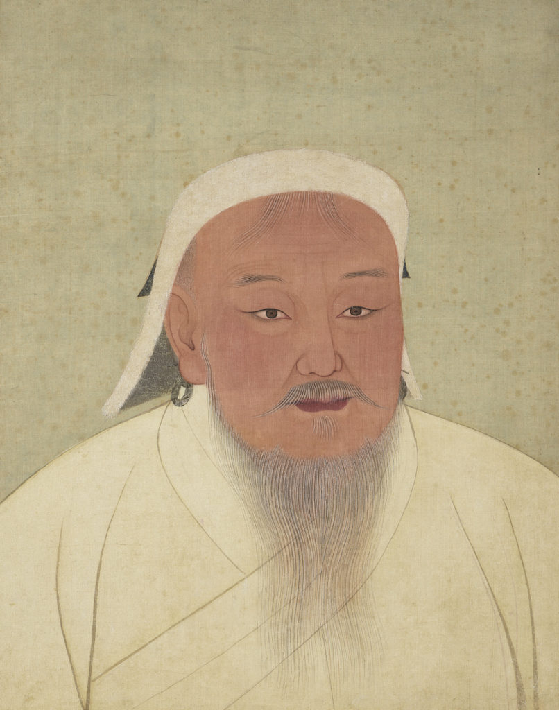 Une figure historique unique : l’exposition Gengis Khan à Nantes　
