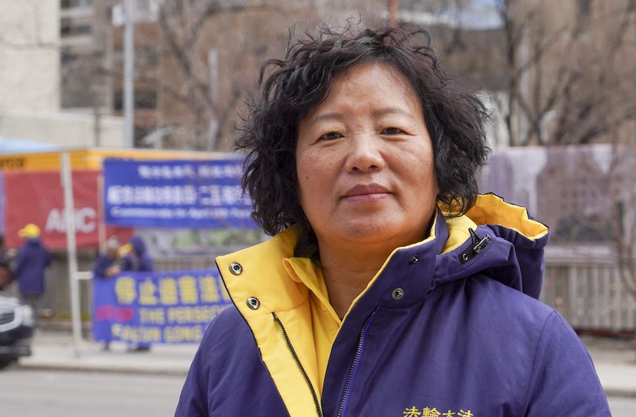 Le PCC n’est pas la Chine : les pratiquants de Falun Gong commémorent le 25ème anniversaire de l’appel à Pékin
