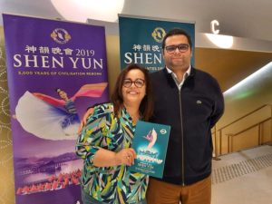 Shen Yun, les artistes aspirent toujours à l’élévation