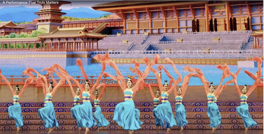 Shen Yun : une orthophoniste, ébahie par l’interprétation et le souffle des ténors
