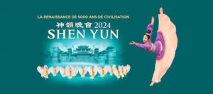 Shen Yun, un spectacle ultra intéressant