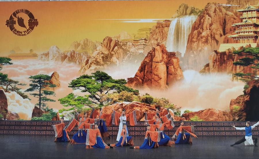 Shen Yun, un spectacle ultra intéressant 