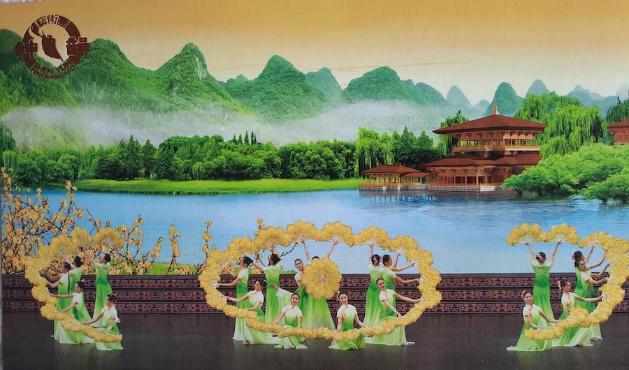 Shen Yun, un spectacle ultra intéressant 