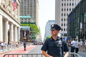 Tendance positive : le nombre d’homicides diminue considérablement à New-York