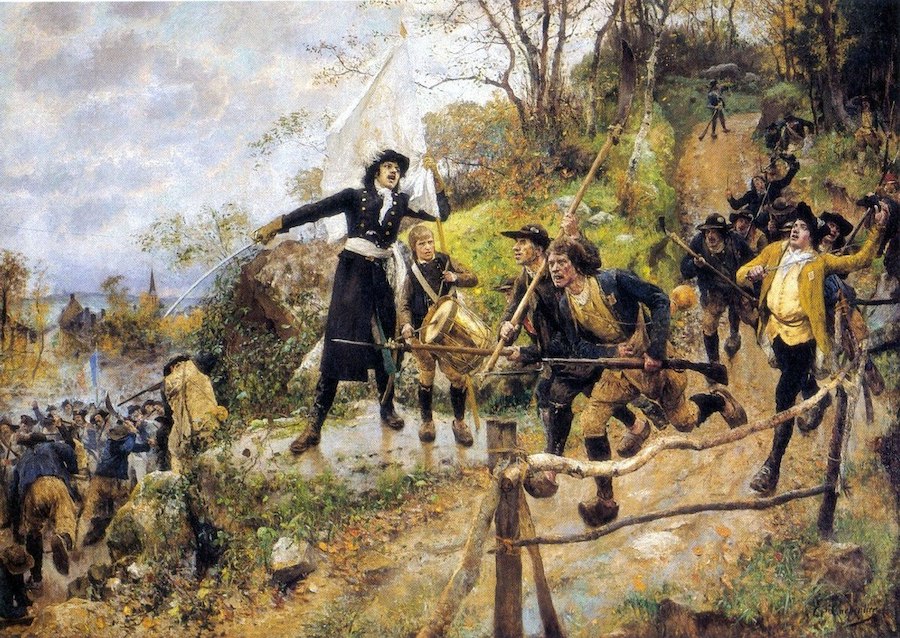 Les guerres de Vendée peuvent interpeller notre présent
