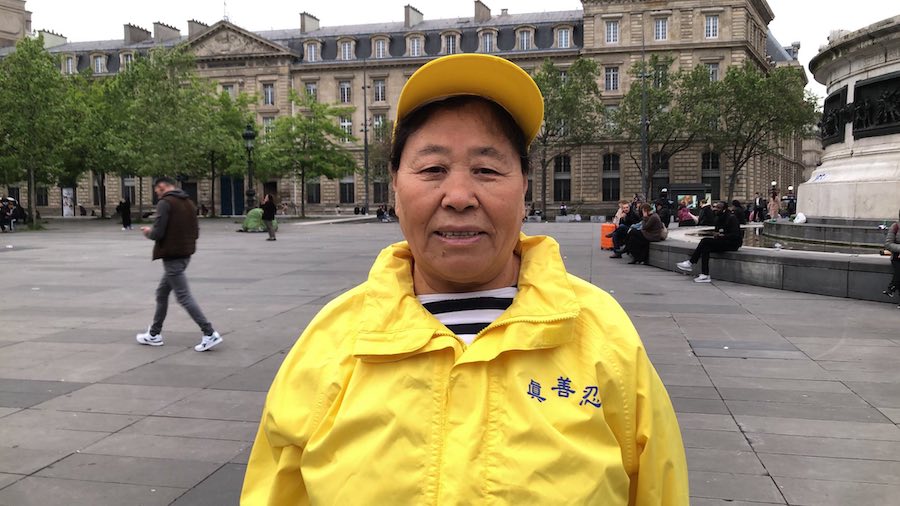Visite de Xi Jinping en France : les pratiquants du Falun Gong demandent à l’UE de sanctionner la persécution du PCC
