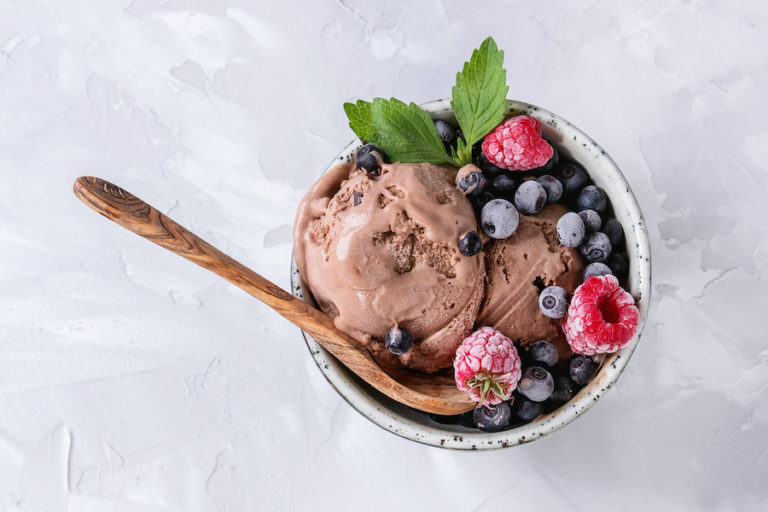 Comment faire de la crème glacée maison sans machine - Vision Times