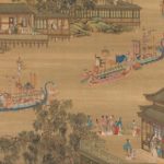Le festival des bateaux-dragons ou fête du double cinq