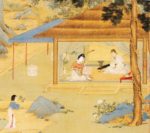 Une histoire d'amour et de retrouvailles : Le miroir brisé restauré