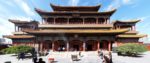 La protection miraculeuse des temples sacrés pendant la Révolution culturelle chinoise