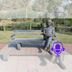 Invitation à méditer sur vingt-deux citations d’Albert Einstein PODCAST