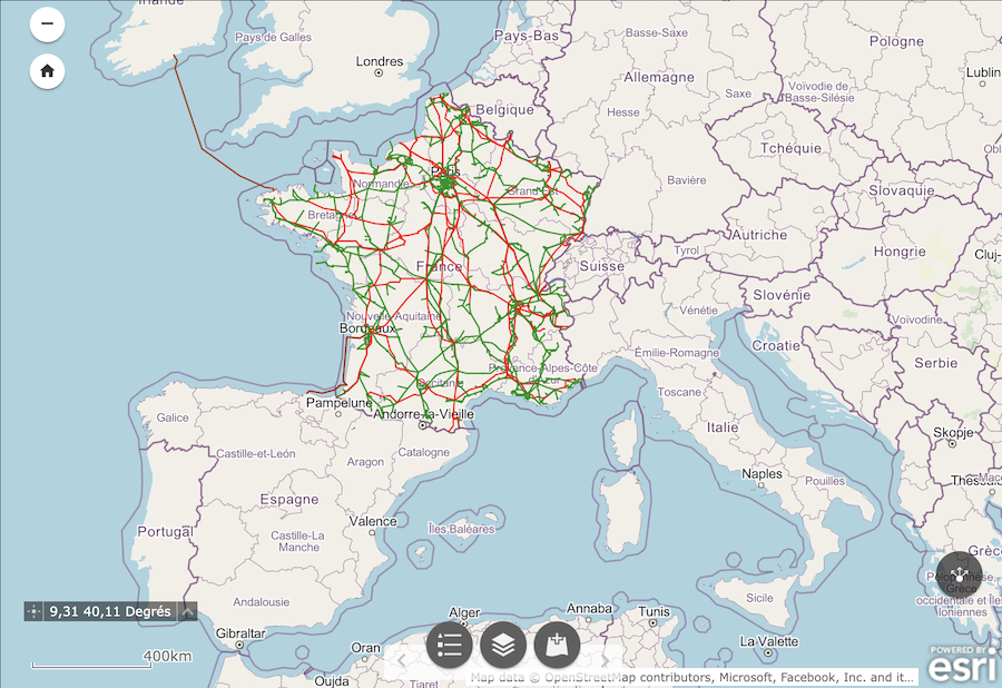 Blackout dans le sud de l’Europe : une instabilité rare du réseau électrique 
