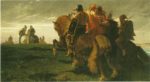 La civilisation des Gaulois, leurs qualités, leurs activités et leur combativité