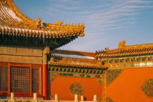 Symbolique des couleurs royales en Chine et en France