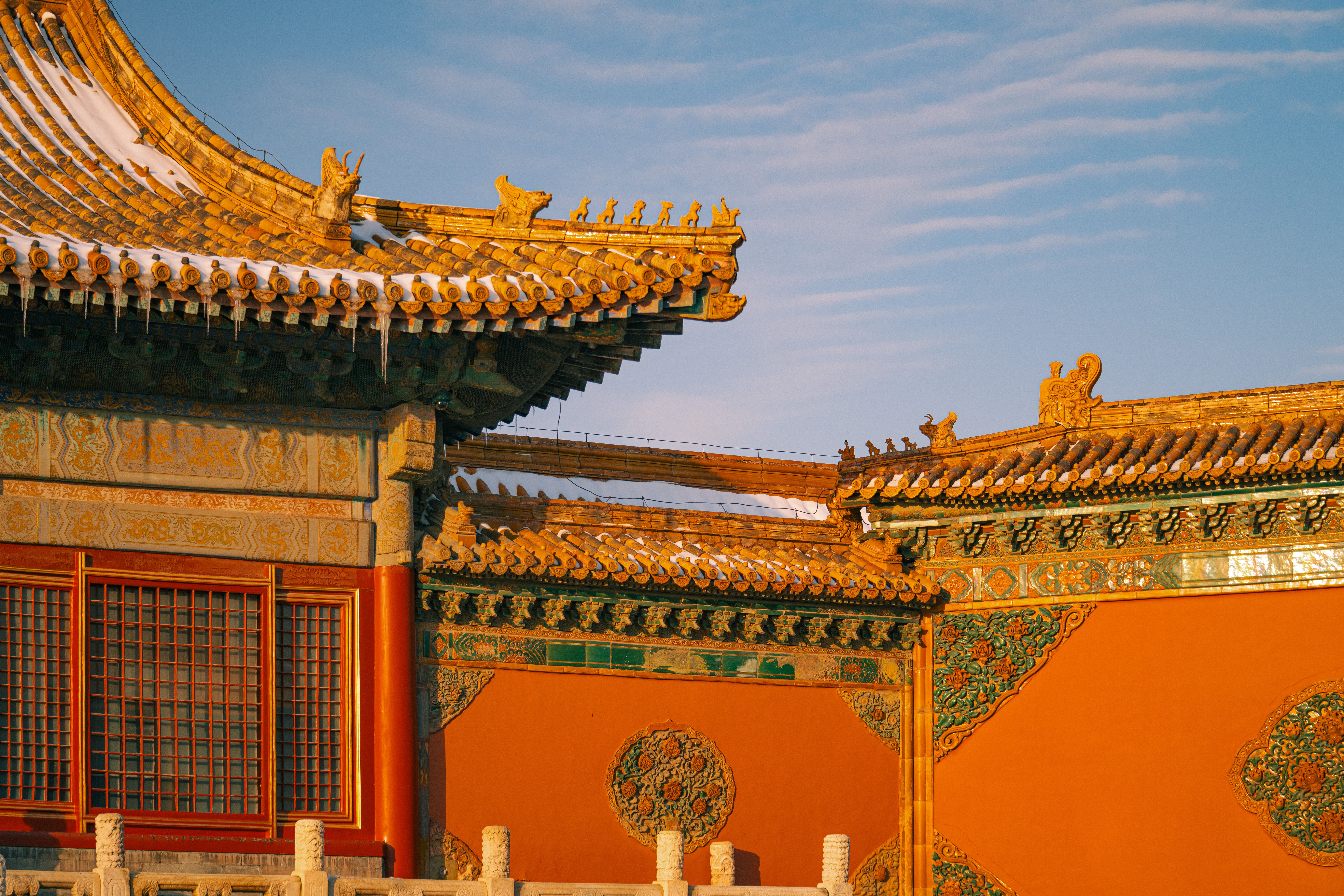 Symbolique des couleurs royales en Chine et en France