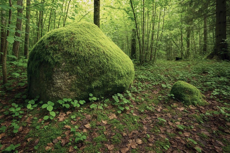 La mystérieuse forêt de Pokaini, entre énergies invisibles et légendes interdites