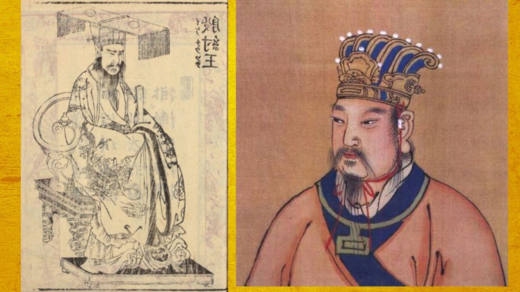 Symbolique des couleurs royales en Chine et en France