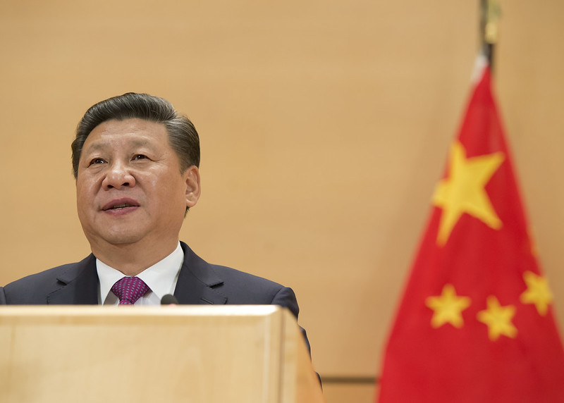 Répression transnationale chinoise : le cas du Falun Gong