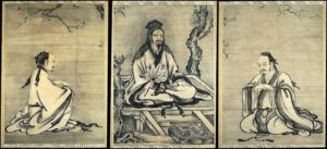 Yan Hui et Confucius : Résister un instant à la colère a sauvé la vie de quatre personnes