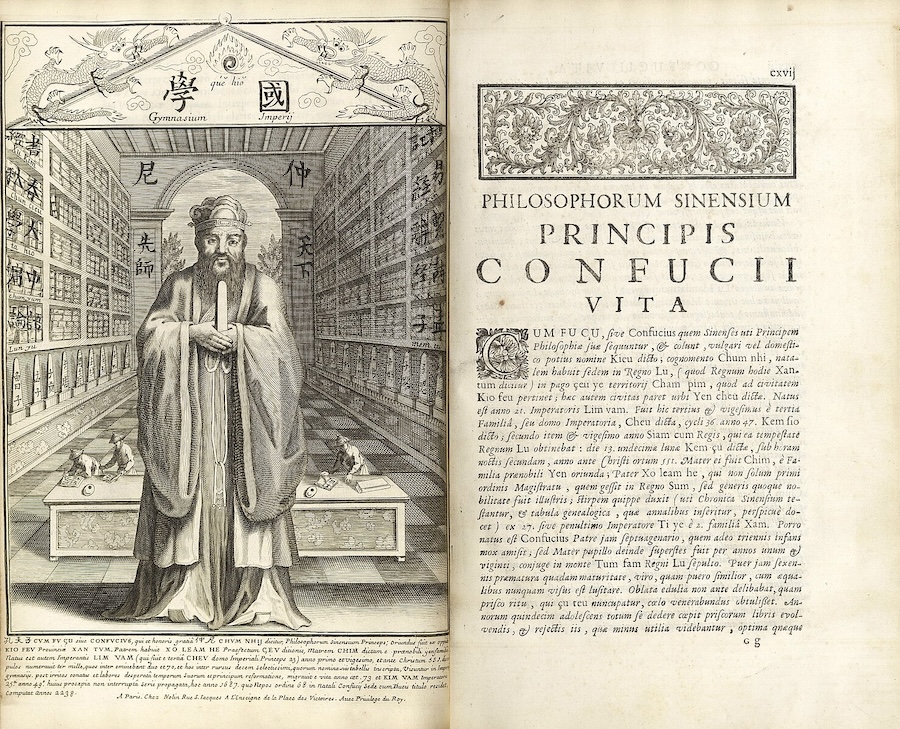 La sagesse de Confucius pour permettre de distinguer un gentilhomme d’un vilain