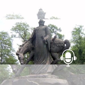 Les années de formation du général Yue Fei un héritage de loyauté et de courage PODCAST
