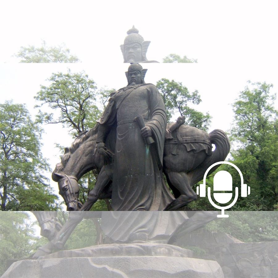 Les années de formation du général Yue Fei un héritage de loyauté et de courage PODCAST