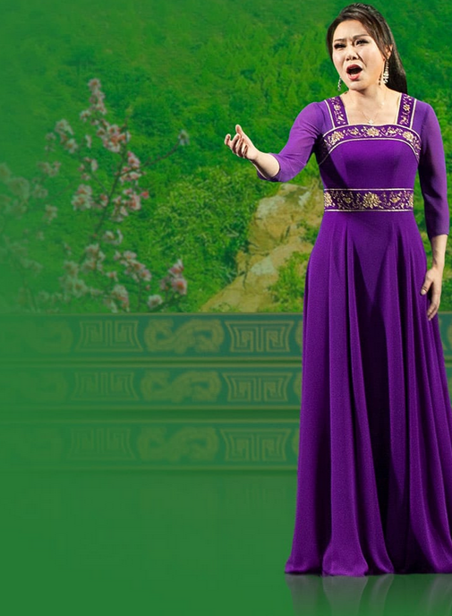 Shen Yun : C’est fabuleux, je ne trouve pas mes mots