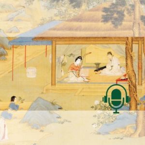 Une histoire d’amour et de retrouvailles Le miroir brisé restauré PODCAST