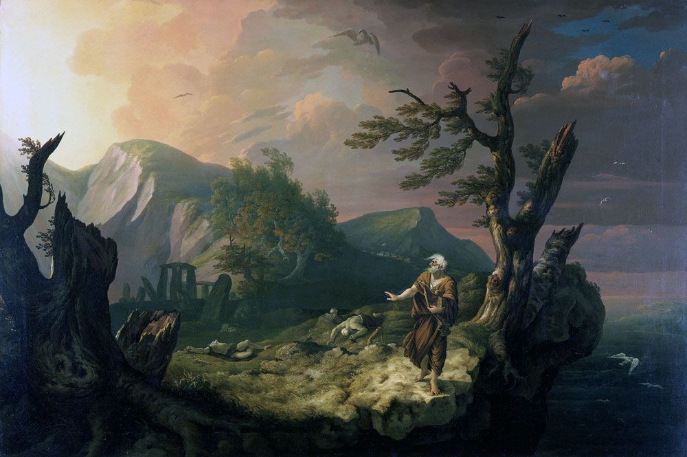 Les druides, sages énigmatiques de la civilisation gauloise