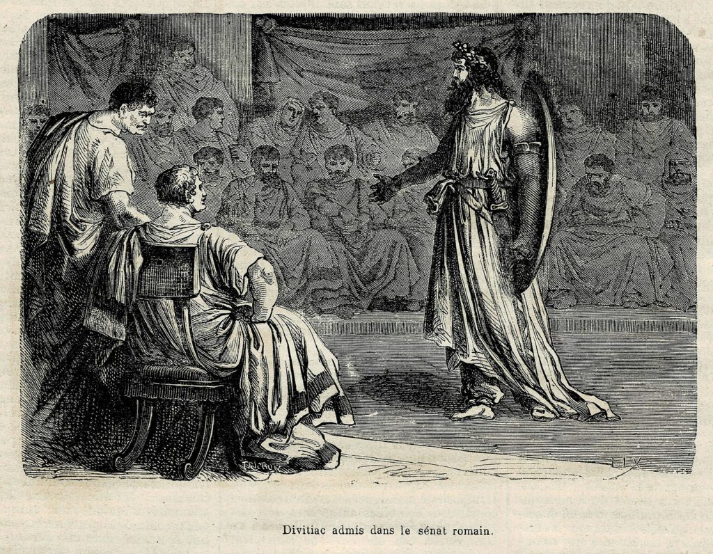 Les druides, sages énigmatiques de la civilisation gauloise