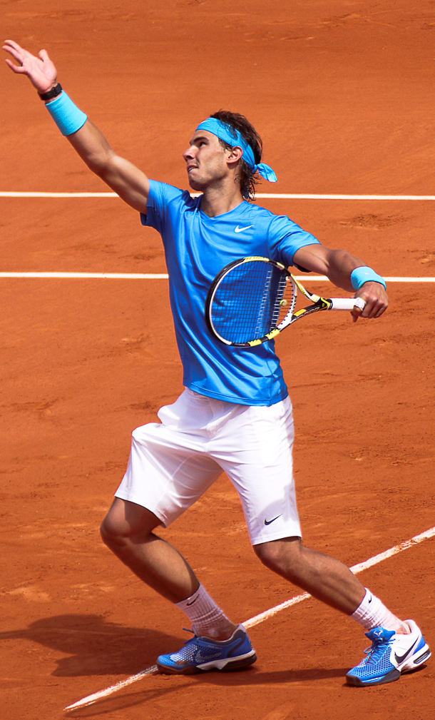 L’économie peut vous dire qui devrait gagner Roland-Garros