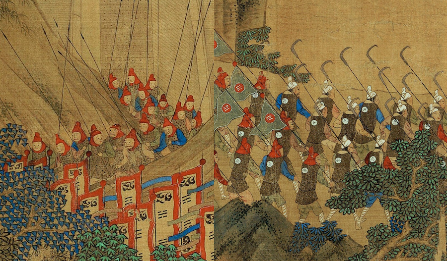 La chute de Jade bleu : l’ascension et la chute d’un héros de la dynastie Ming
