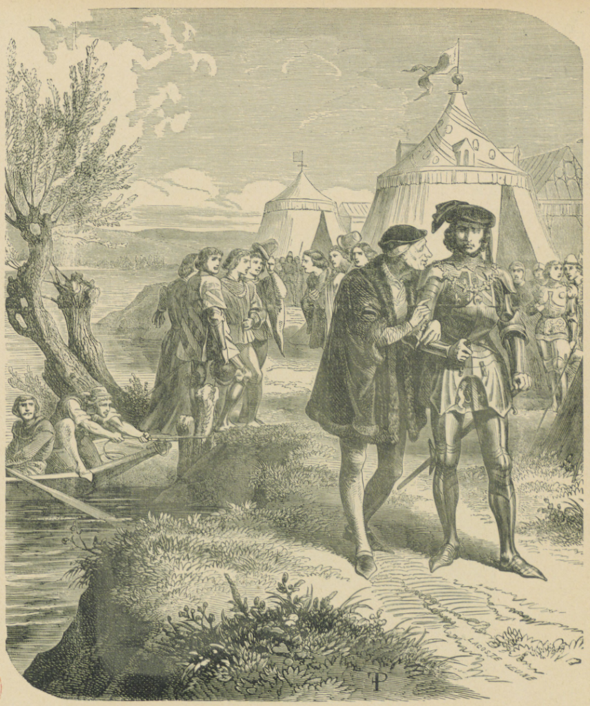 Jeanne Hachette et les femmes héroïnes de Beauvais