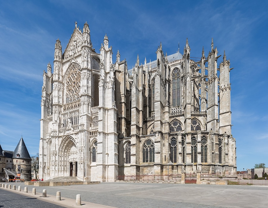 Jeanne Hachette et les femmes héroïnes de Beauvais