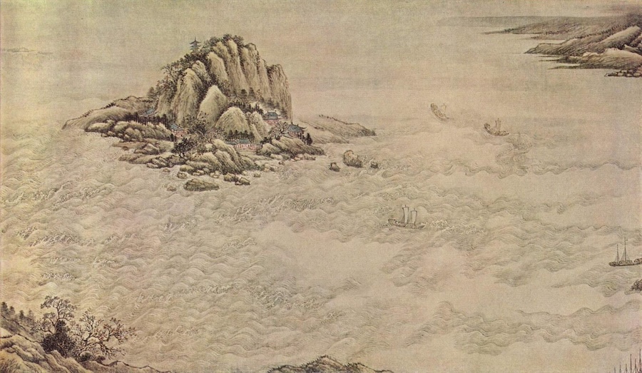 La légende de Bodhisattva Guanyin à Huangzhou : une histoire de compassion en temps de crise