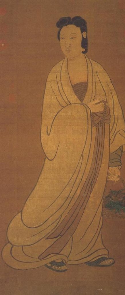 La légende de Bodhisattva Guanyin à Huangzhou : une histoire de compassion en temps de crise